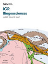 Journal of Geophysical Research-Biogeosciences封面